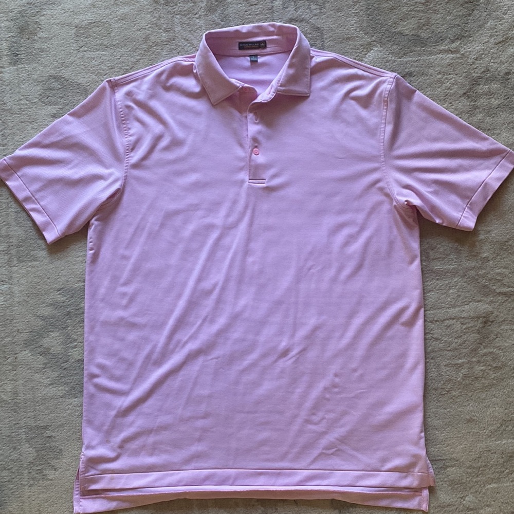 Peter Millar Performance Jersey Polo - image 2